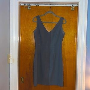 Vintage Bisou -Bisou  Dress size 10 bead accent on sides/see pics